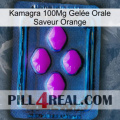 Kamagra 100Mg Gelée Orale Saveur Orange 04